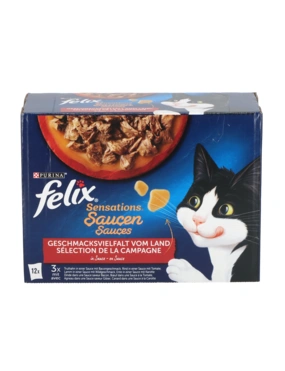 FELIX Sensations Saucen
